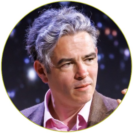 Prof. Leory Cornin, University of Glasgow
